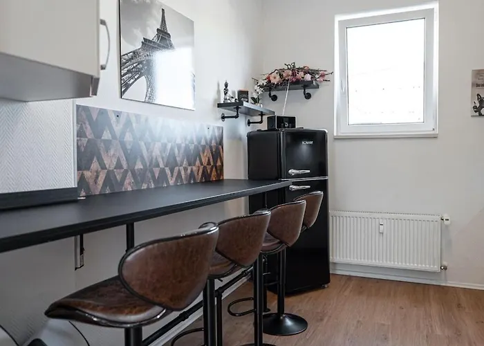 Vakantiehuis With 4 Bedrooms Eisenach