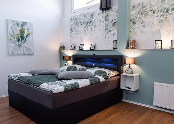 With 4 Bedrooms Vakantiehuis *