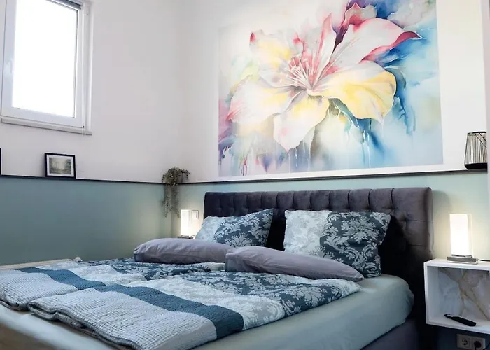 Vakantiehuis With 4 Bedrooms