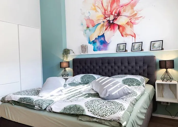 With 4 Bedrooms Vakantiehuis *