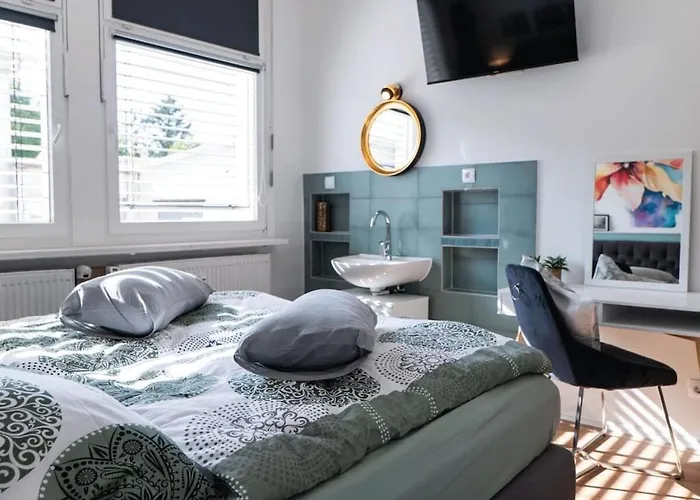 Vakantiehuis With 4 Bedrooms