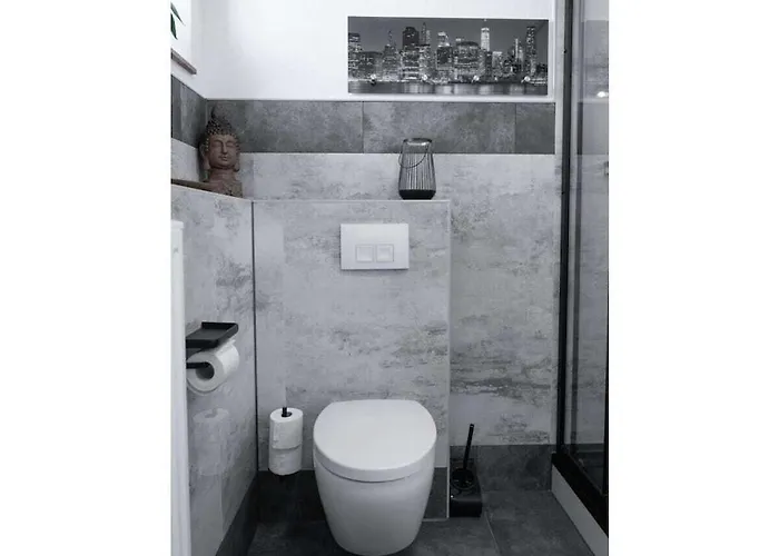 Vakantiehuis With 4 Bedrooms *