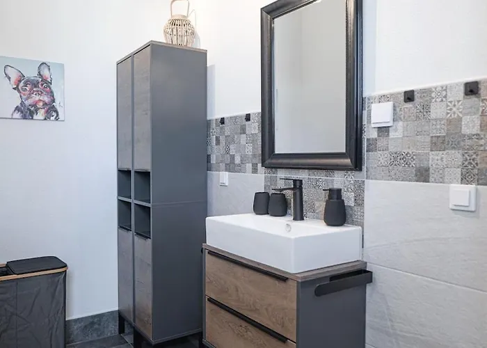 Vakantiehuis With 4 Bedrooms