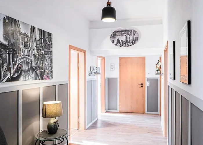 With 4 Bedrooms * Eisenach